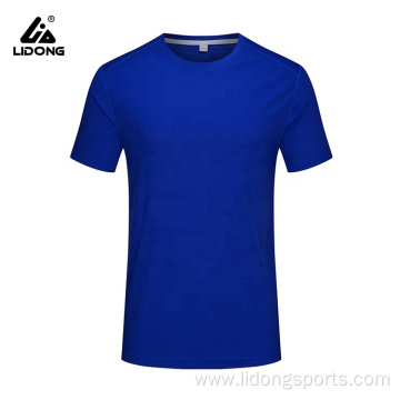 Wholesale Gym Fit Sport TShirt High Quality Custom